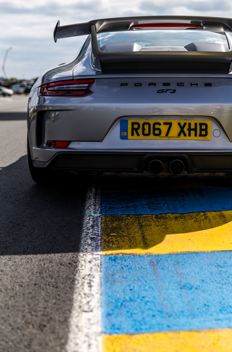 Illustration for article titled My Best Car And Motorsports Photography Of 2018